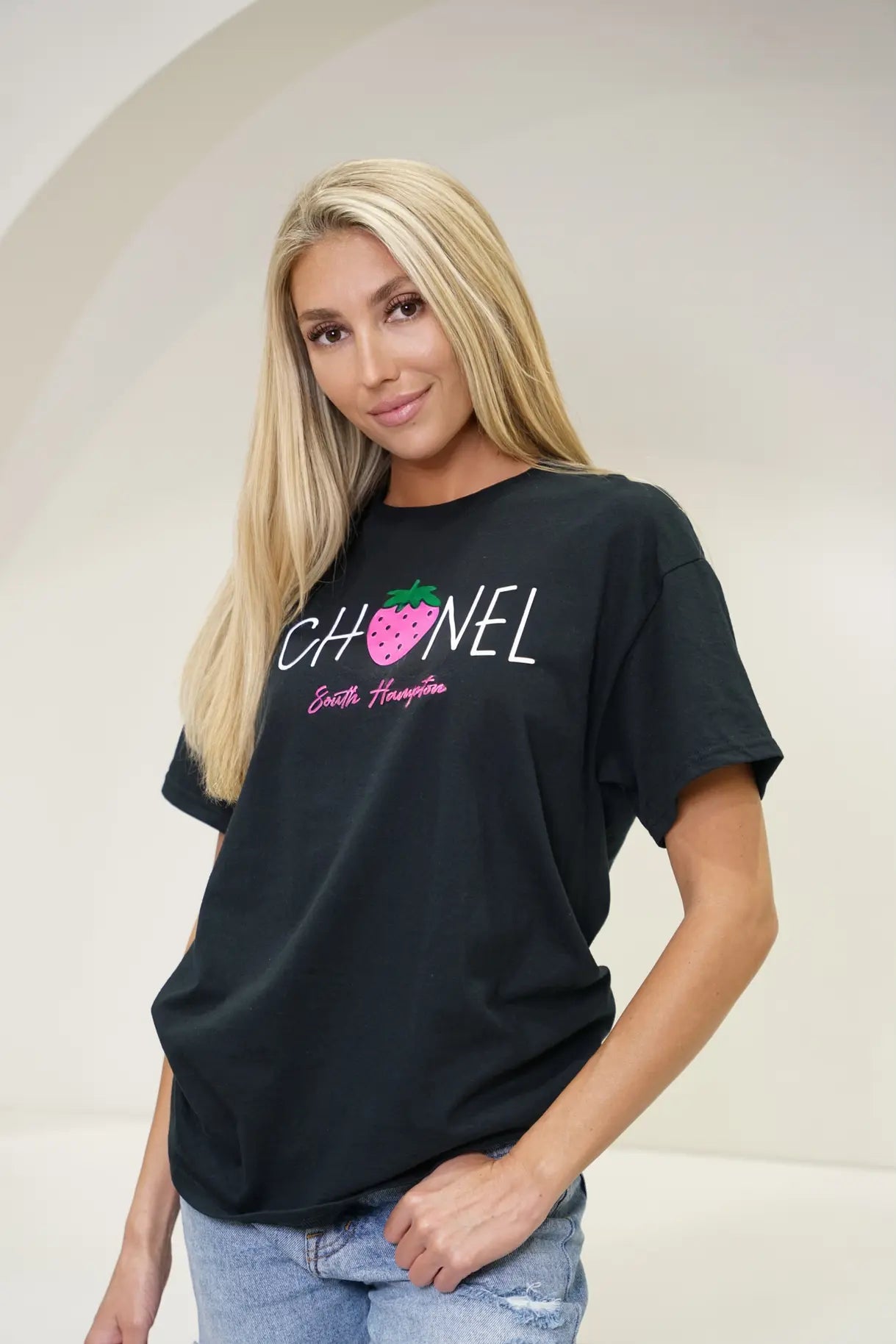 Strawberry Tee