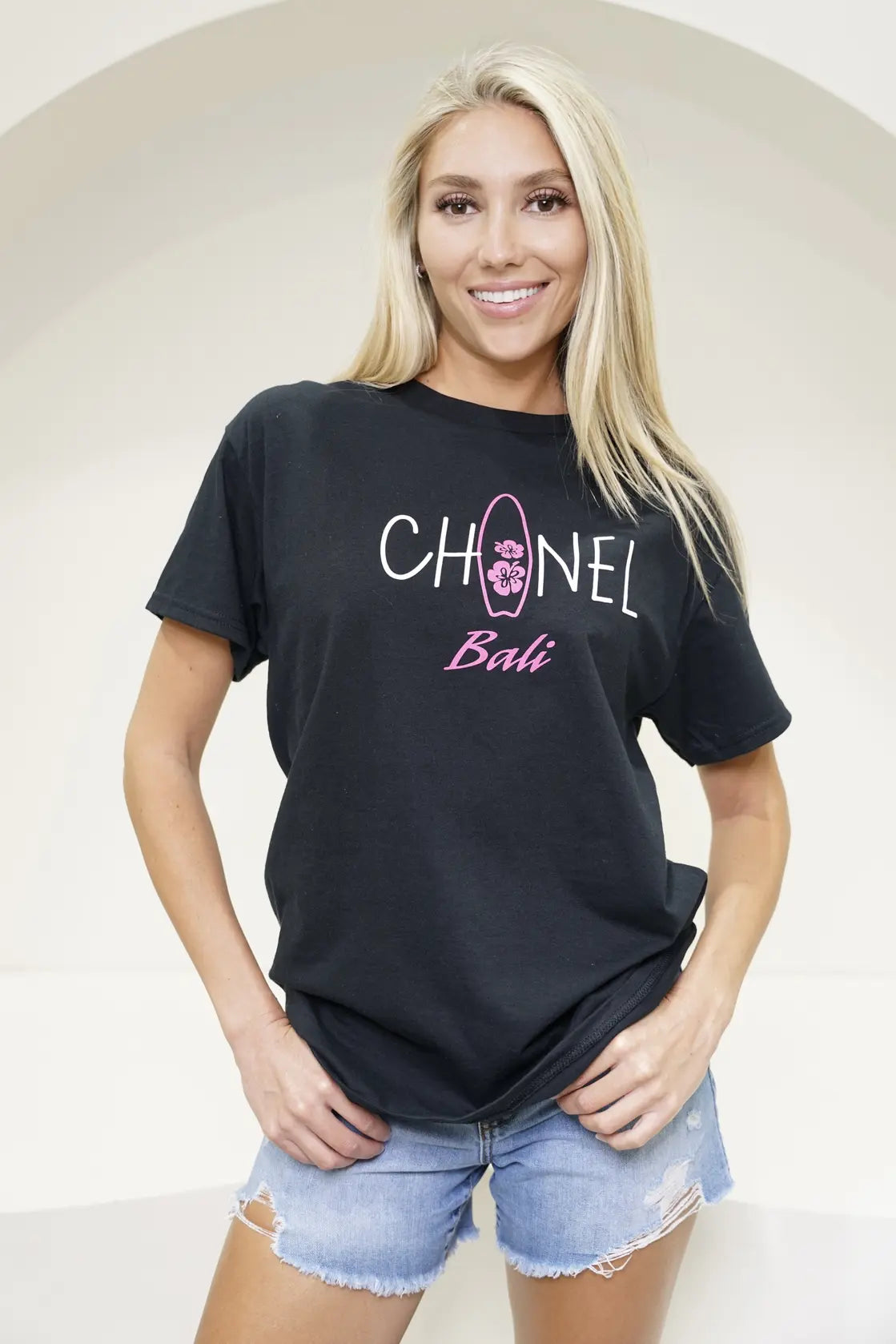 Surf Bali Tee