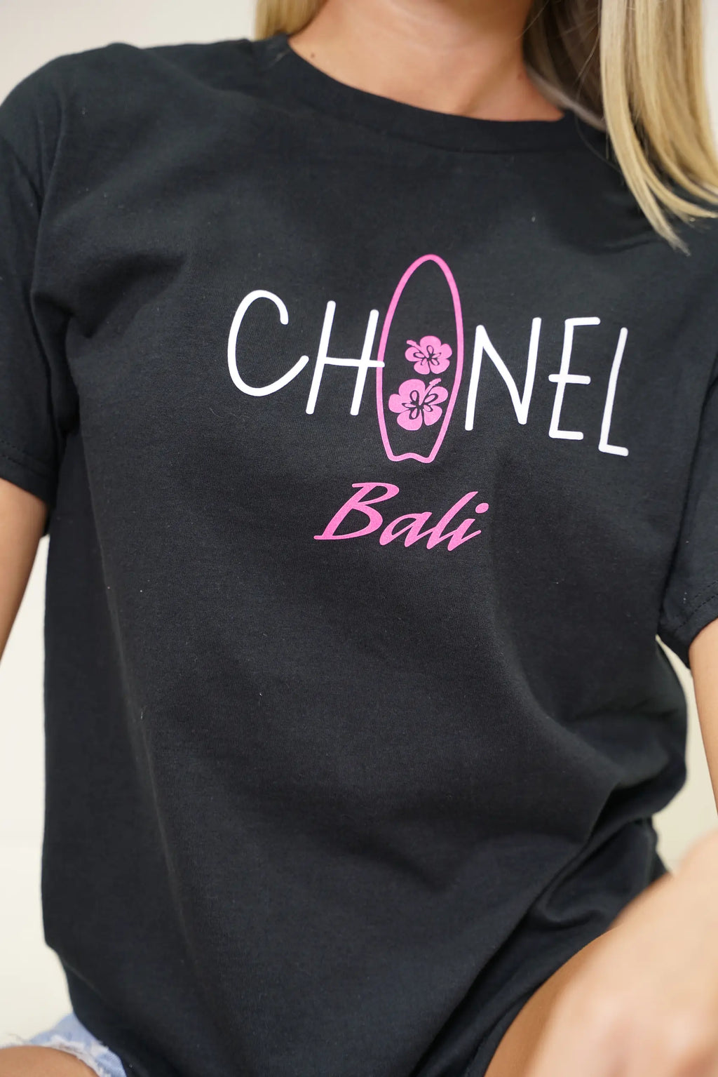 Surf Bali Tee