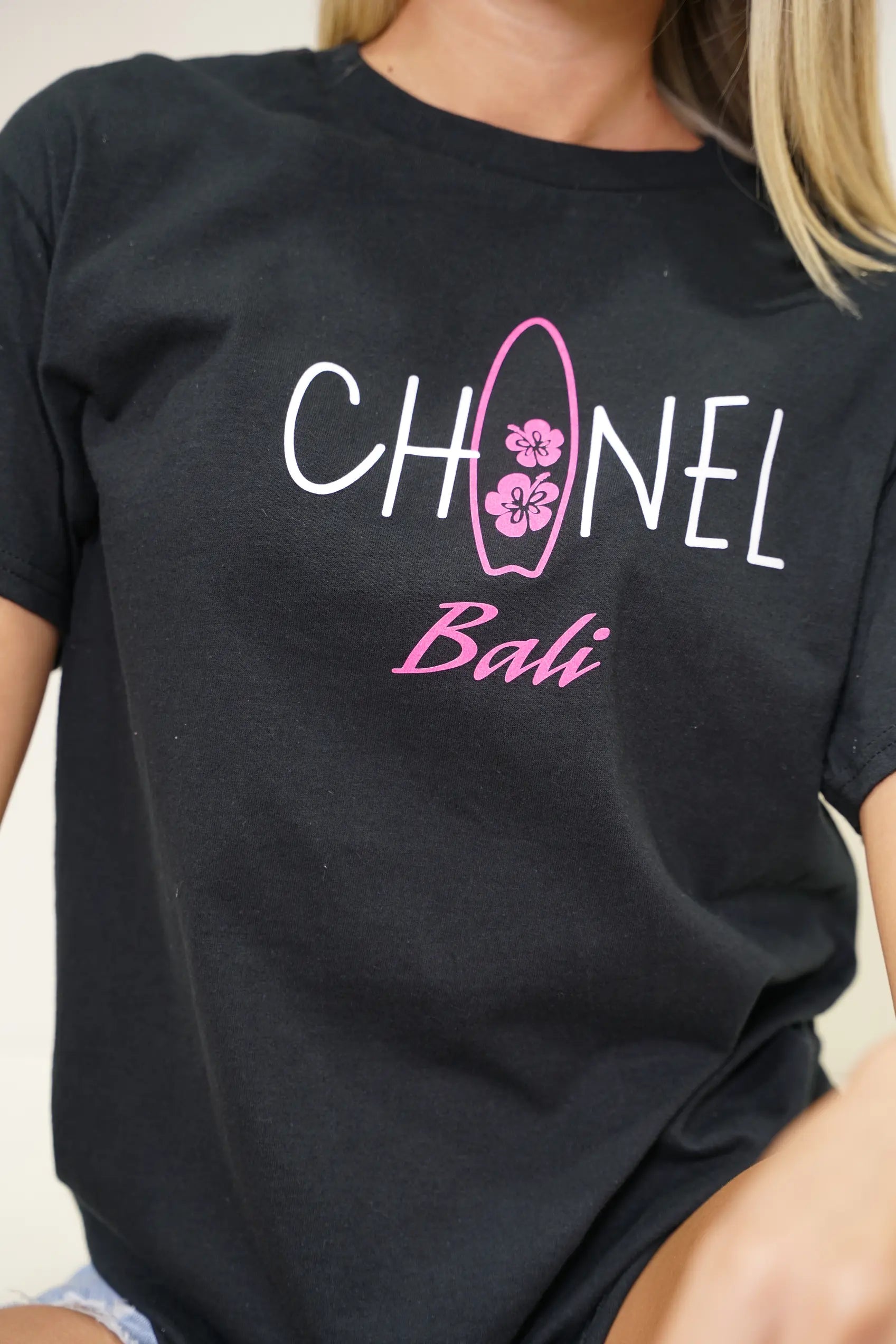 Surf Bali Tee